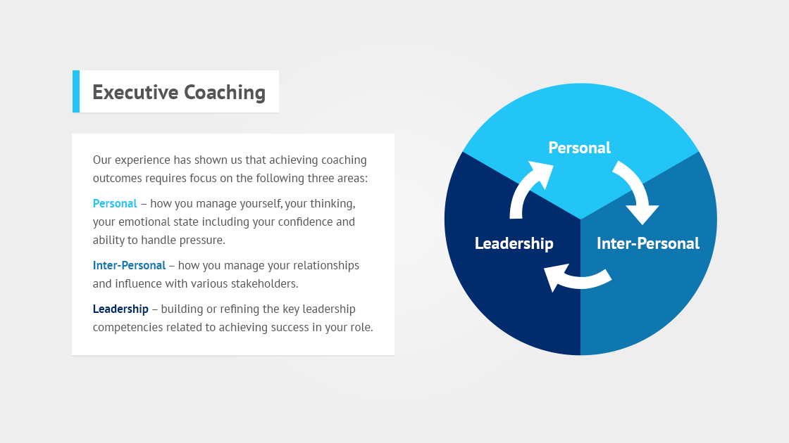 Coaching Model - Executive Coaching - Leadership